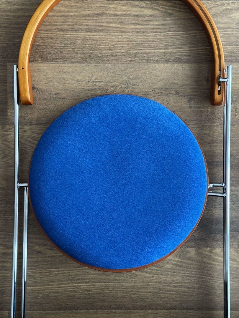 【ART OF BLACK】ウッドアーム フォールディングチェア リプロダクト