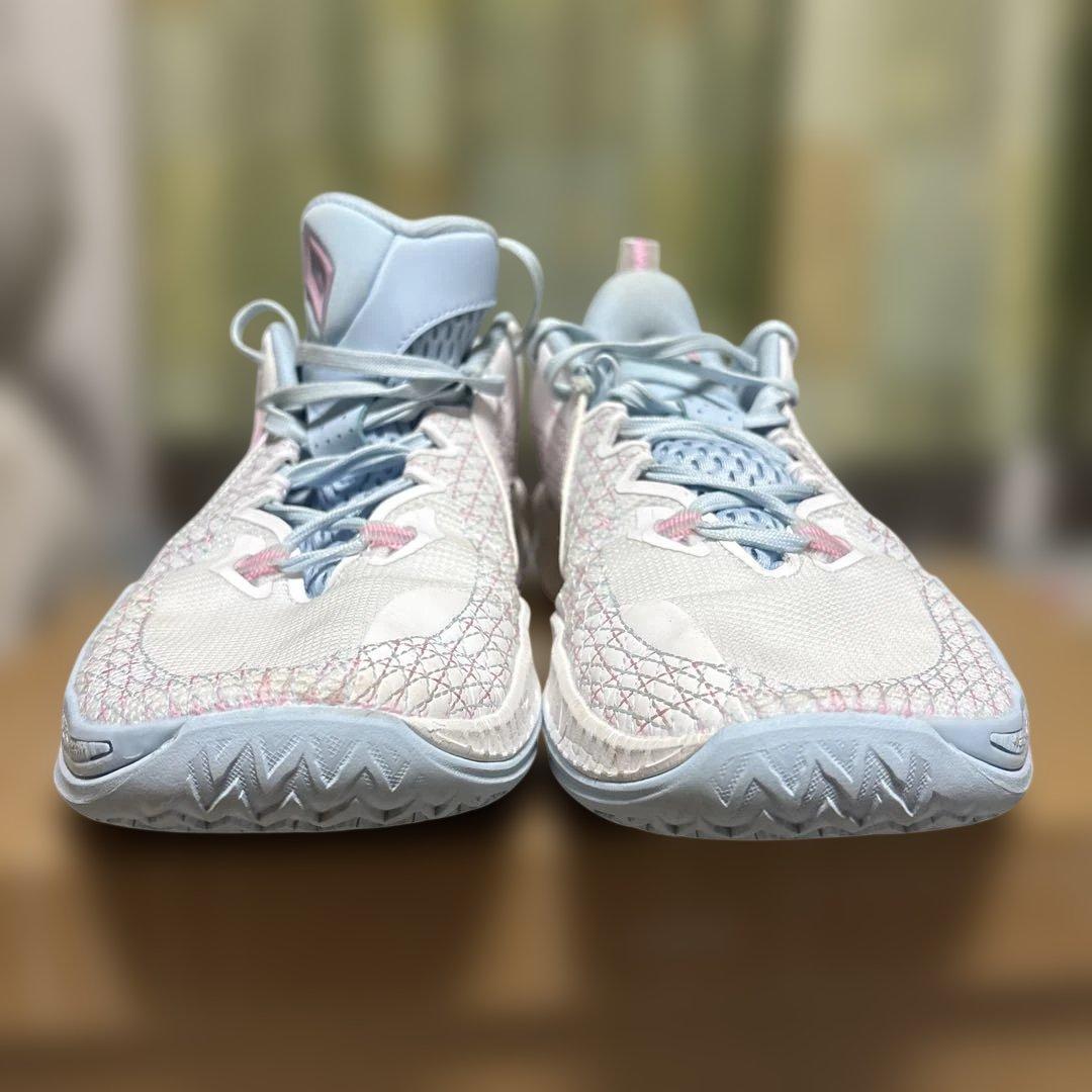 LI-NING リーニン　バスケットシューズ