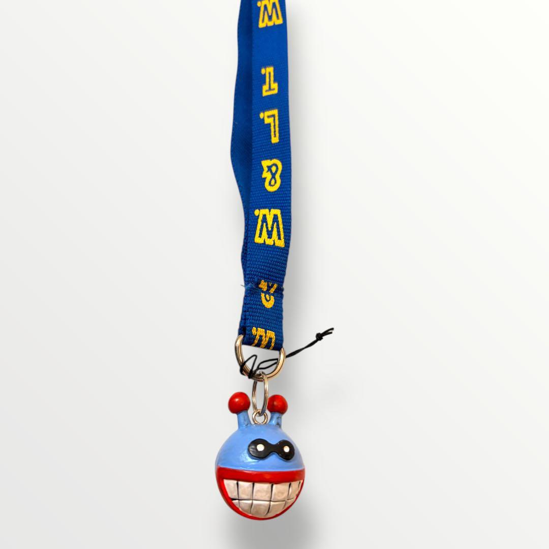 赤*陽様 W&LT 激レアPuk-Pukくん ネックレスストラップ