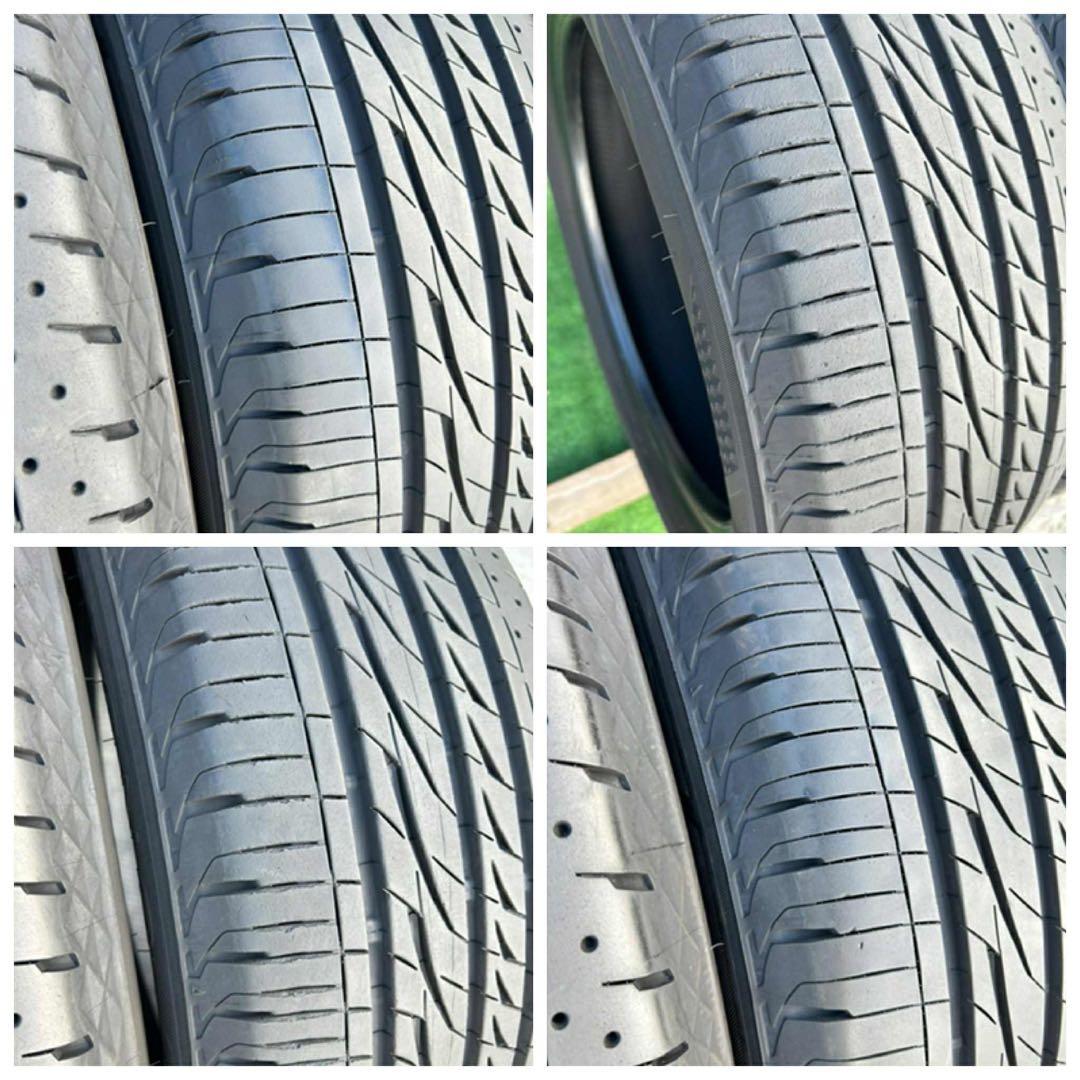 215/55 R17 BRIDGESTONE REGNOラジアルタイヤ2023年
