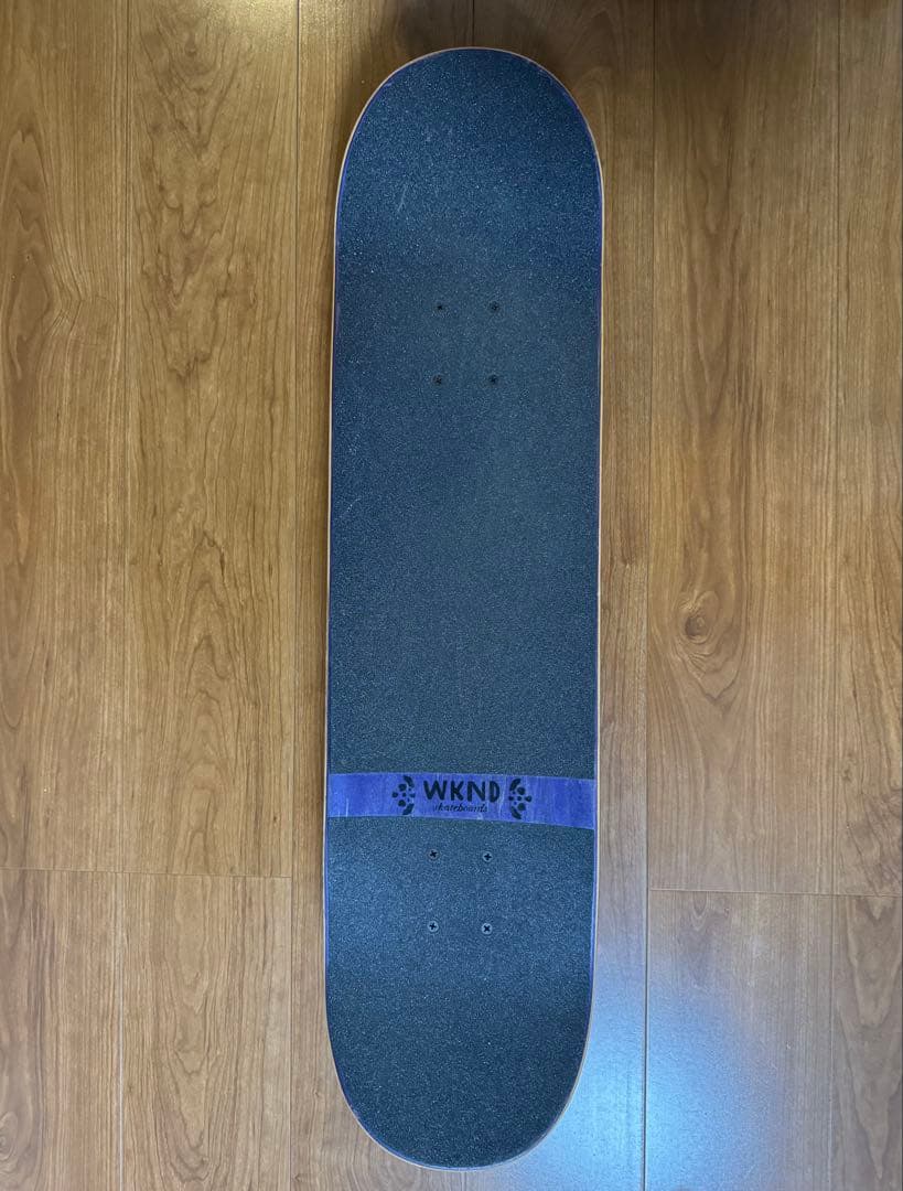 WKND スケートボード 8.18インチ Alexis Sablone