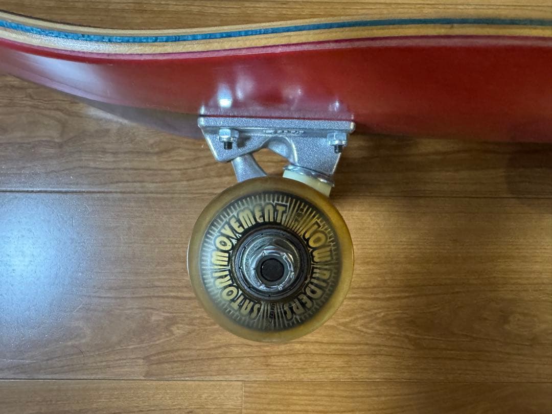 WKND スケートボード 8.18インチ Alexis Sablone