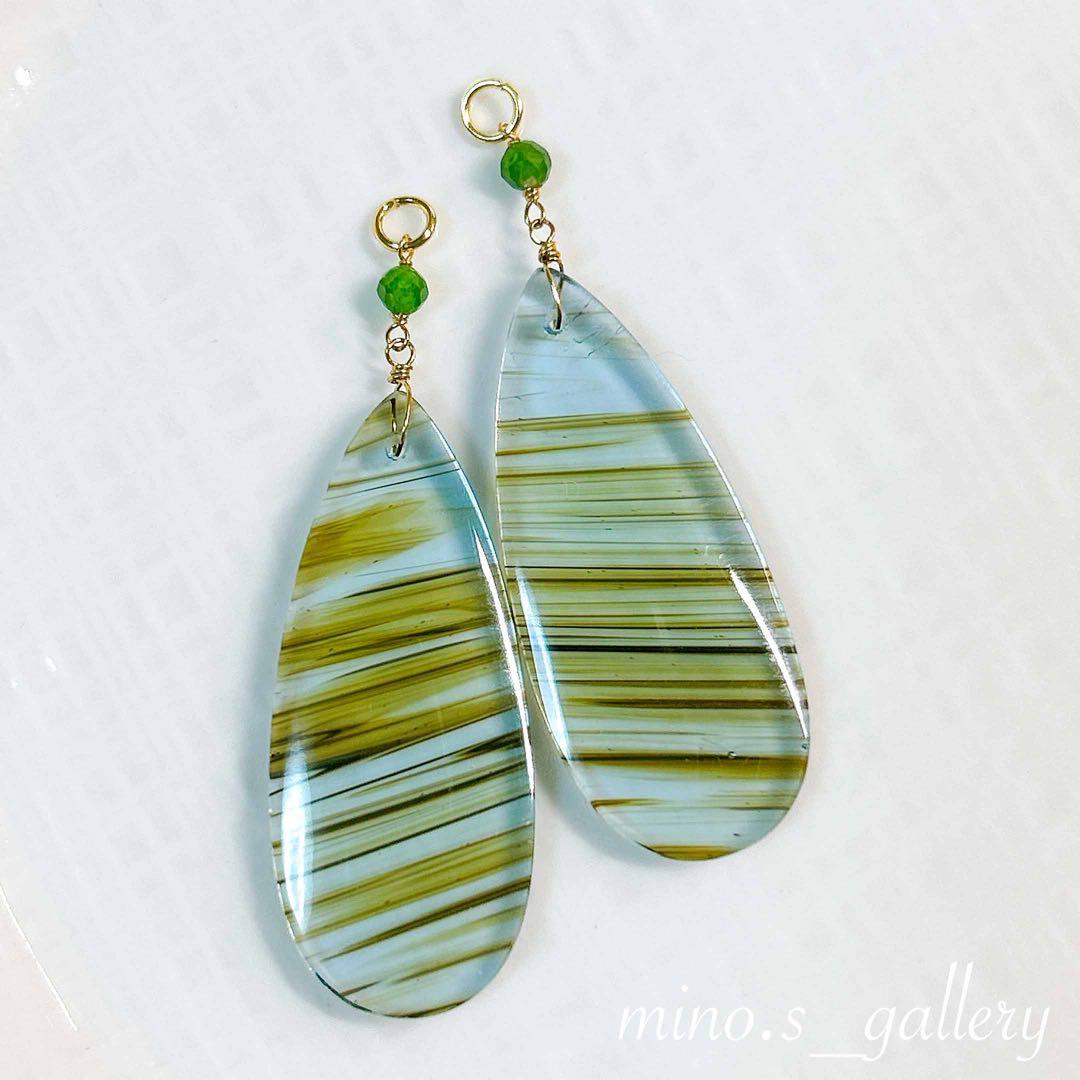 【専用】ブルーオブシディアンなど