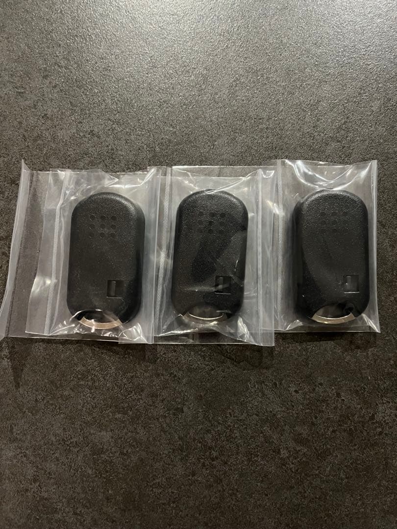 YKKAPタグキー3個