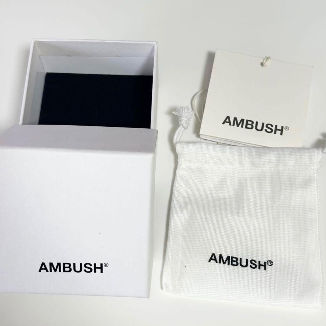 AMBUSH アンブッシュ タイムレスウォッチブレスレット サイズ約18.5cm