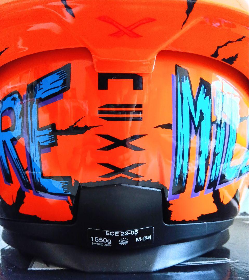 NEXX ネックス SX.100R Hungry Miles ✦サイズM