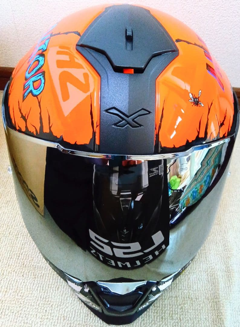 NEXX ネックス SX.100R Hungry Miles ✦サイズM