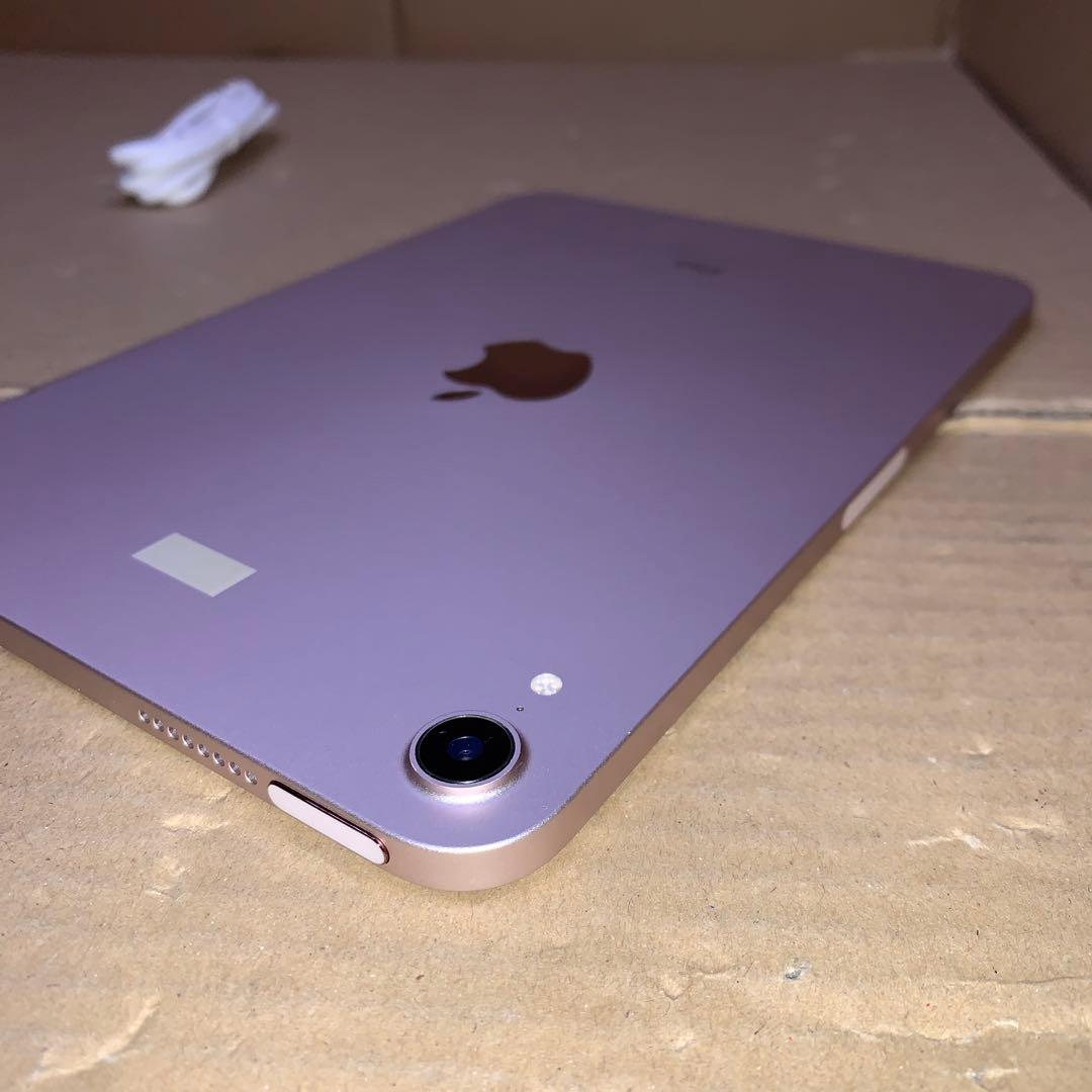 Apple iPad mini (第６世代) 64GB ピンク