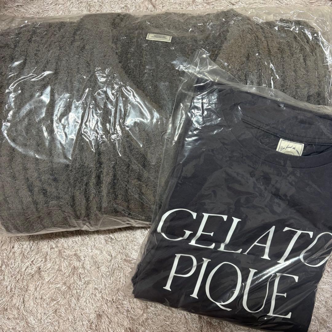 GELATO PIQUE ジェラートピケ ジェラピケ ルームウェアセット　福袋B