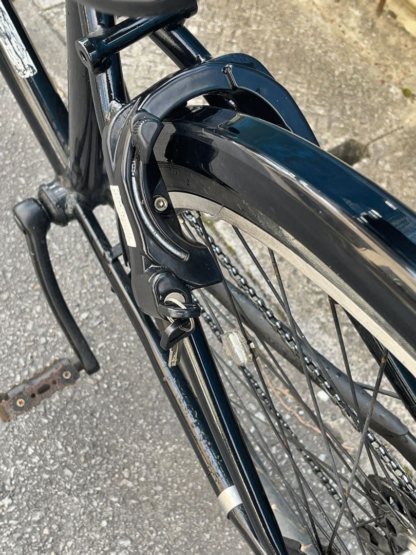 沖縄限定　お届け　ブリヂストン　クロスバイク