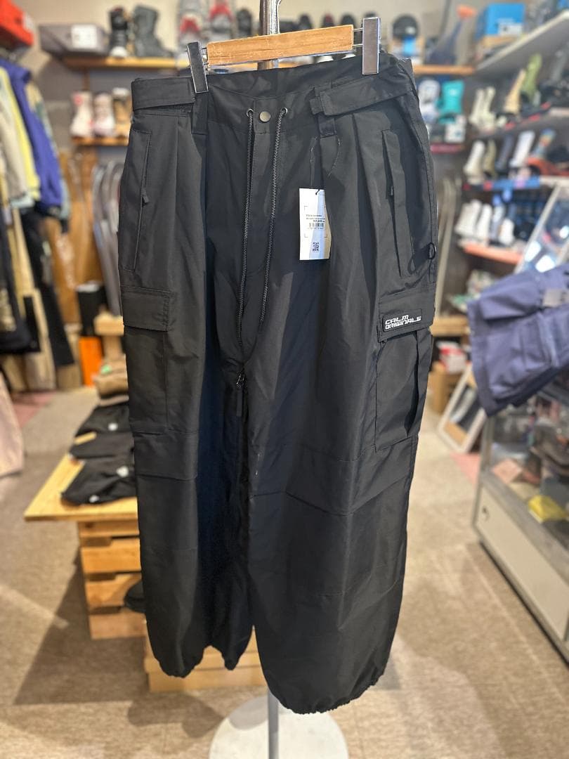 CALM ORIGINALS カーム　 ダボパン スノーボード　パンツ M