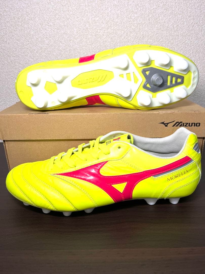 ★新品★ モレリア2エリート 25.5cm