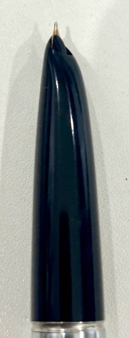 HEROPEN万年筆 英雄金筆ケース付 シルバー/ 高級筆記具上海中国ヒーロー