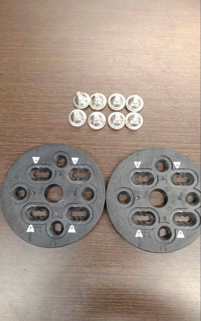 GLAYスノーボード mach ti 157.5 FLUX CV Mセット売り