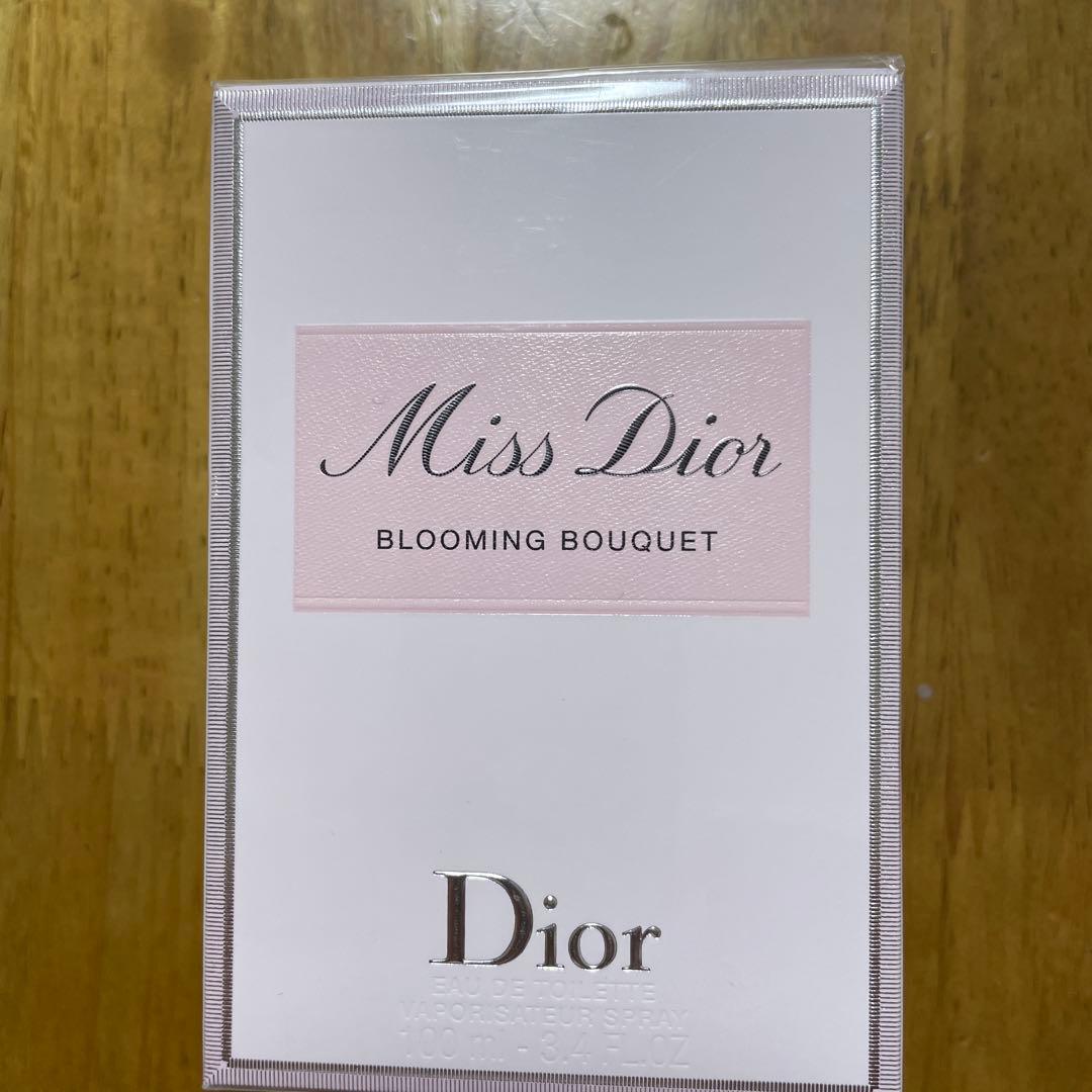 Miss Dior 100ml 未開封品　香水