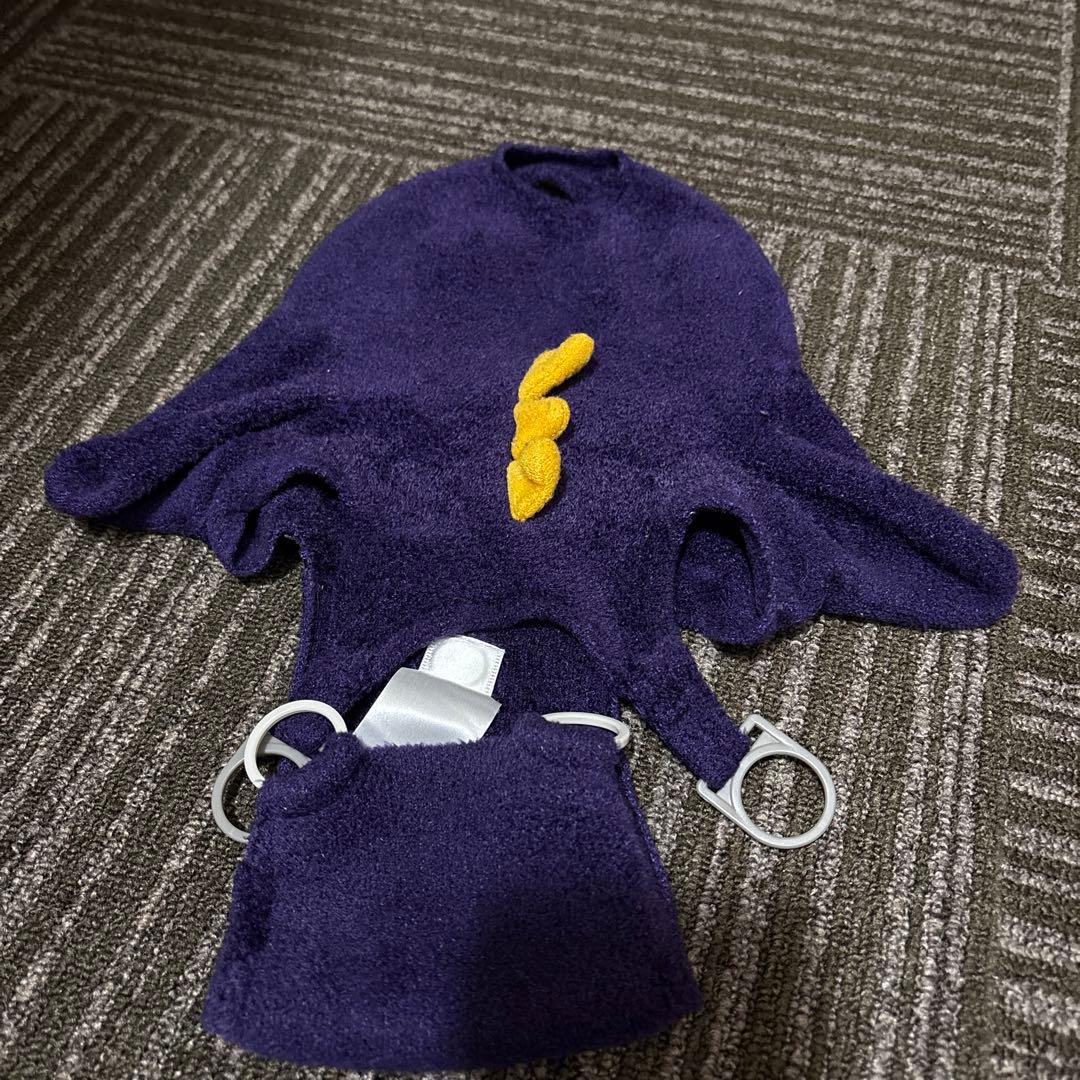 a*9様 ラボット用　かいじゅうニット　lovot用