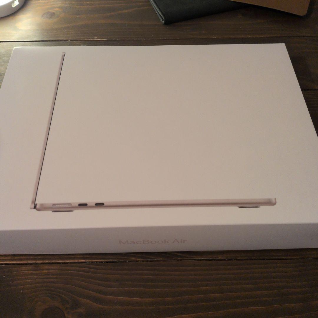 2/1まで!!!MacBookAir M2 13インチ 8GB 美品付属品多数