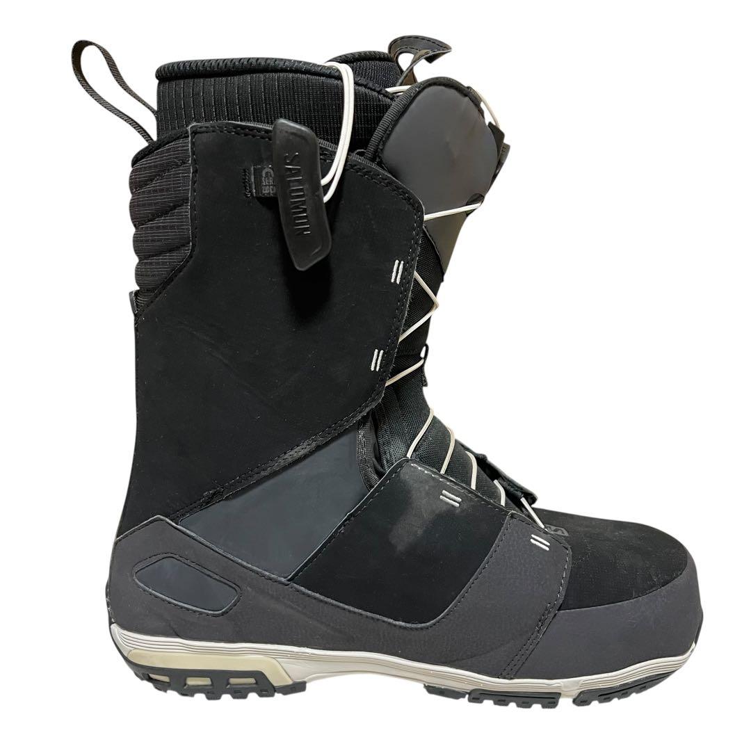 【希少サイズ】 29.5cm DIALOGUE WIDE SALOMON
