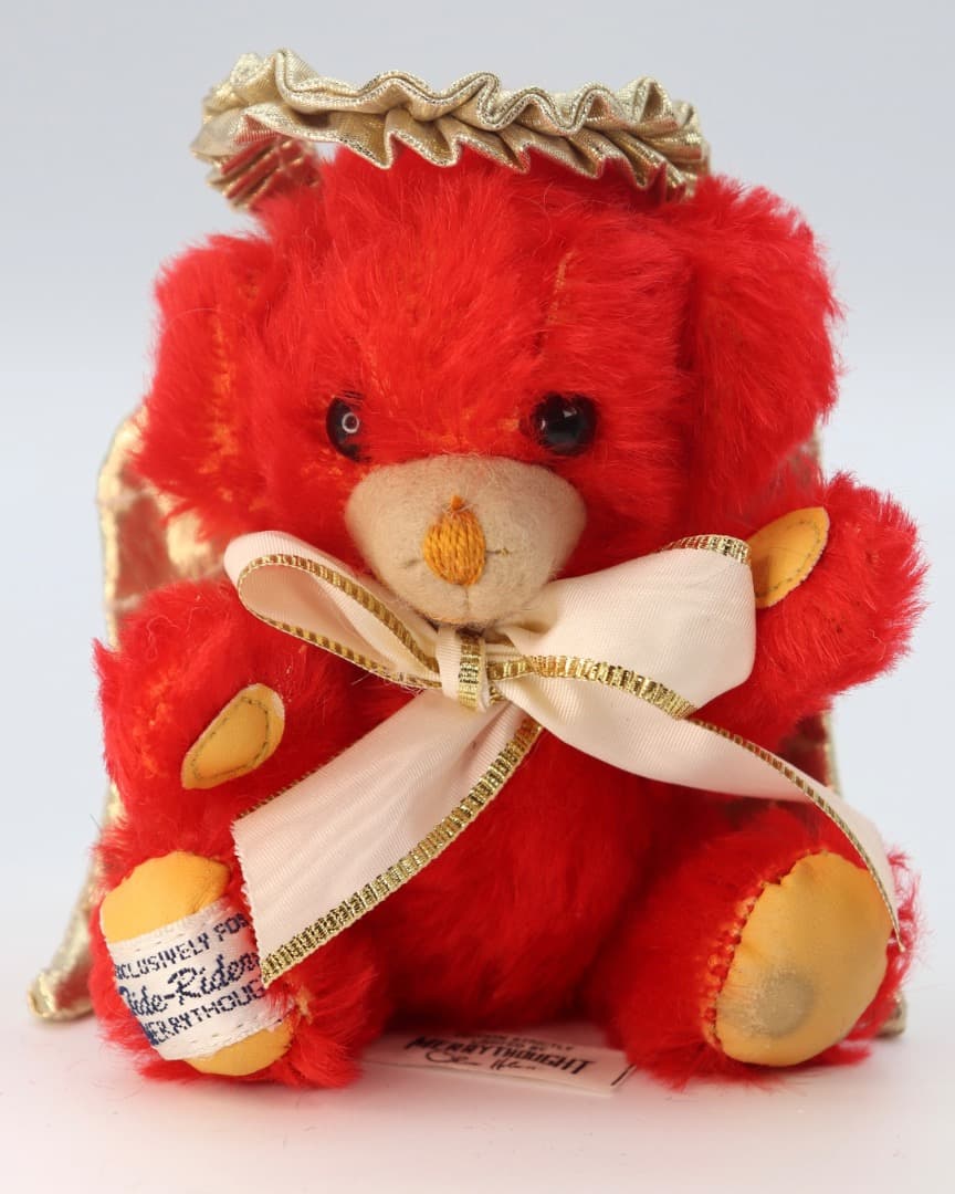 HOLIDAY CHEEKY CHERUB RED アメリカ限定マイクロチーキー