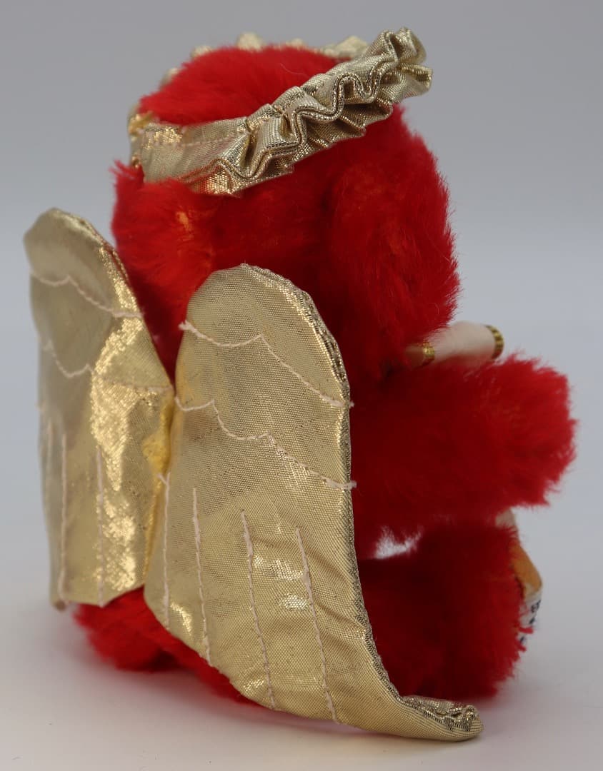 HOLIDAY CHEEKY CHERUB RED アメリカ限定マイクロチーキー