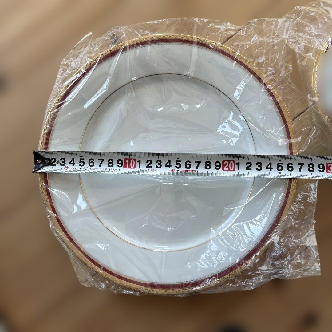 【新品未使用】 Noritake 食器20set（5種類✖️4セット）