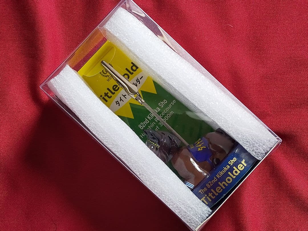 ◆　競馬　JRA　◆　タイトルホルダー　◆キーホルダー　ロックグラス　扇子　他◆