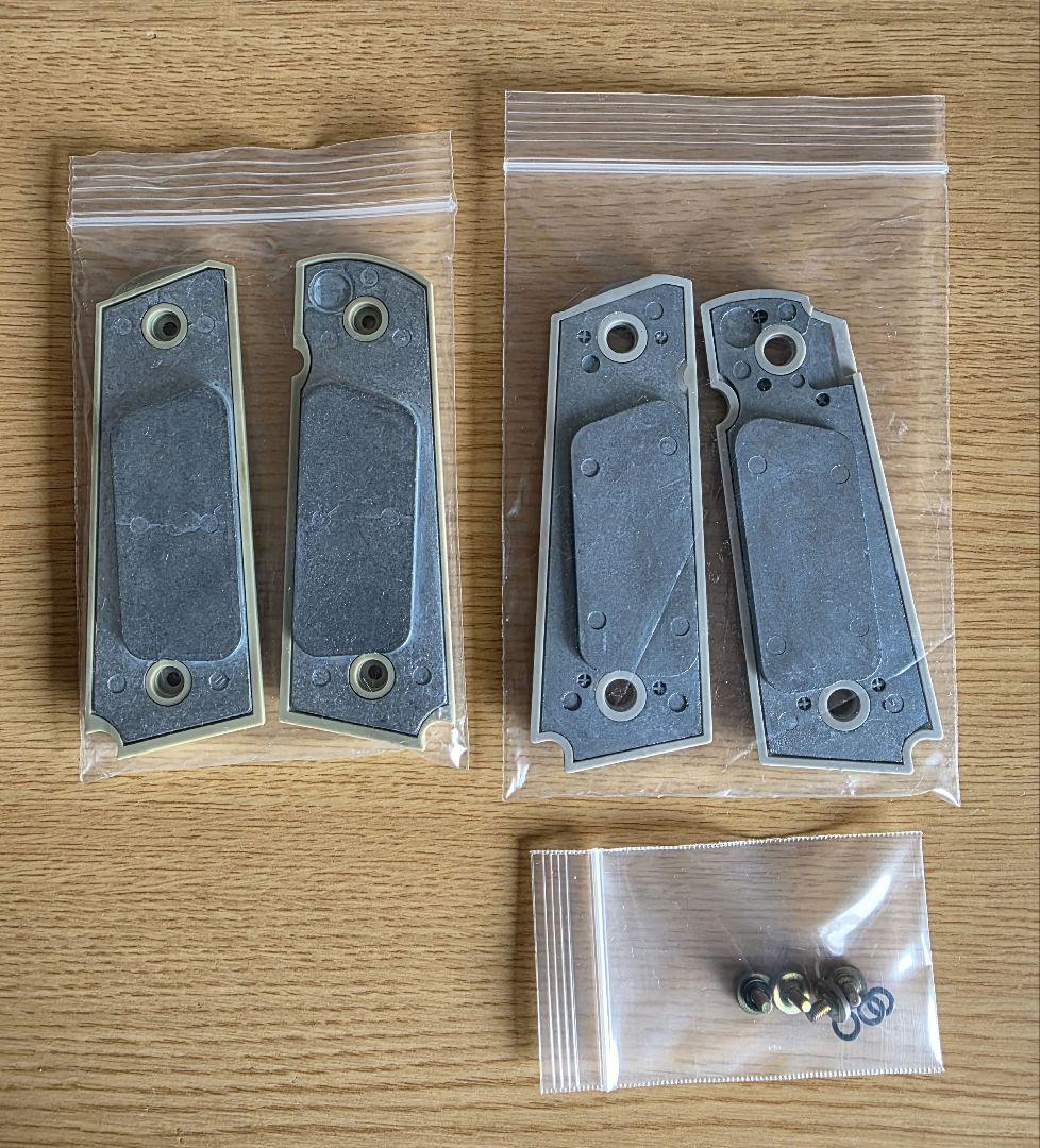 東京マルイ ガスガン M45A1 外装カスタム　オマケ有！