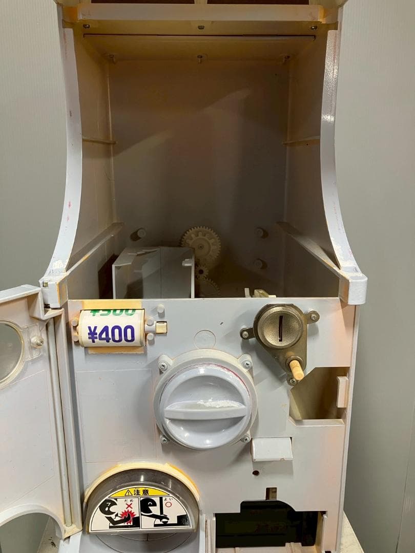 特価品CHP-39B バンダイ製カプセルステーションハーフサイズ 中古ガチャ