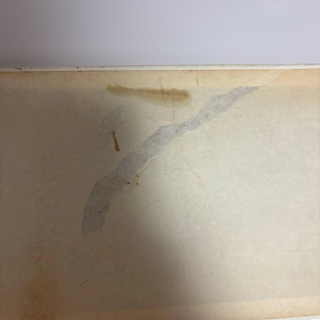 鶴の絵柄 陶磁器皿セット 5枚