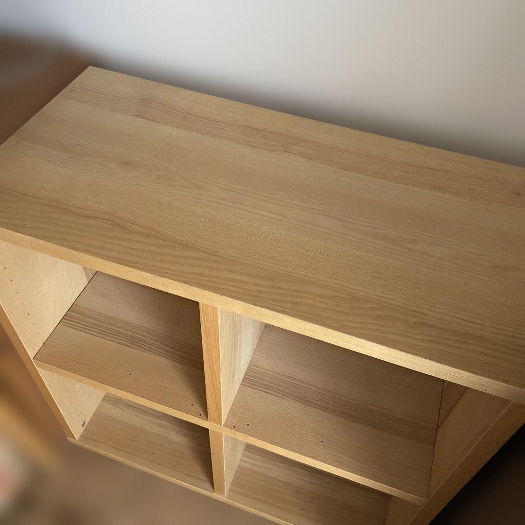 IKEA TRABY トレービーシェルフ　オープンシェルフ