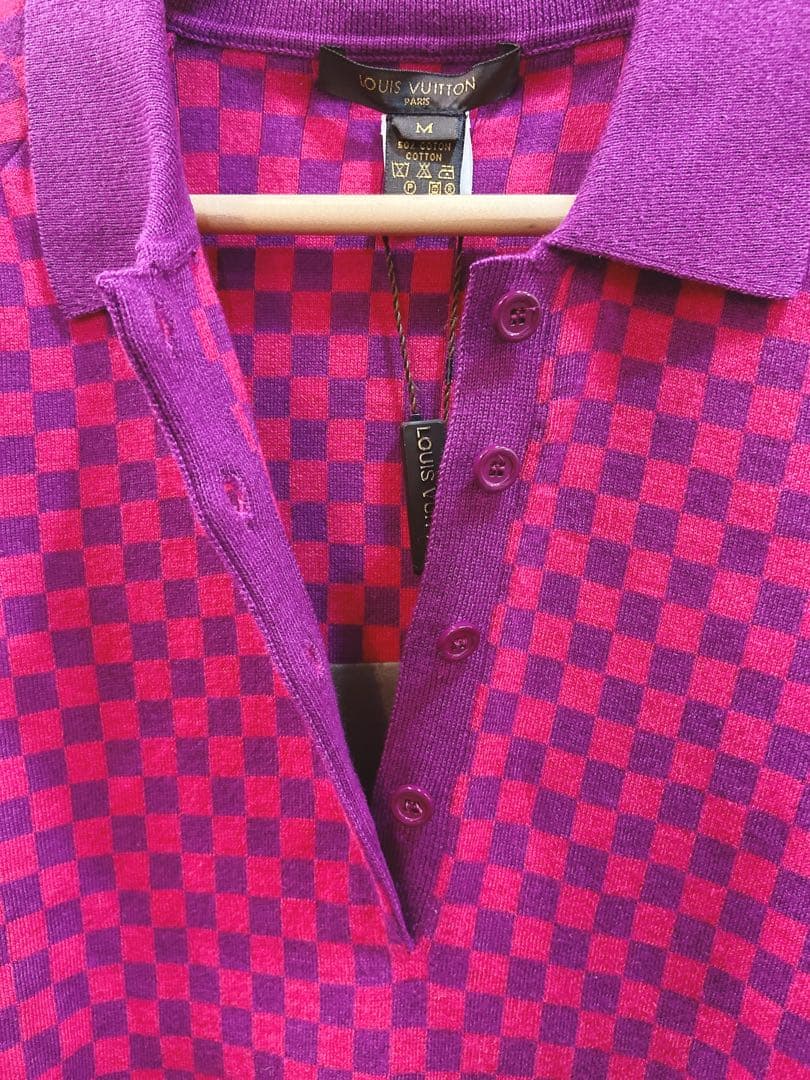 S*m様 LOUIS VUITTON ルイヴィトン◇ニット セーター M タグ付