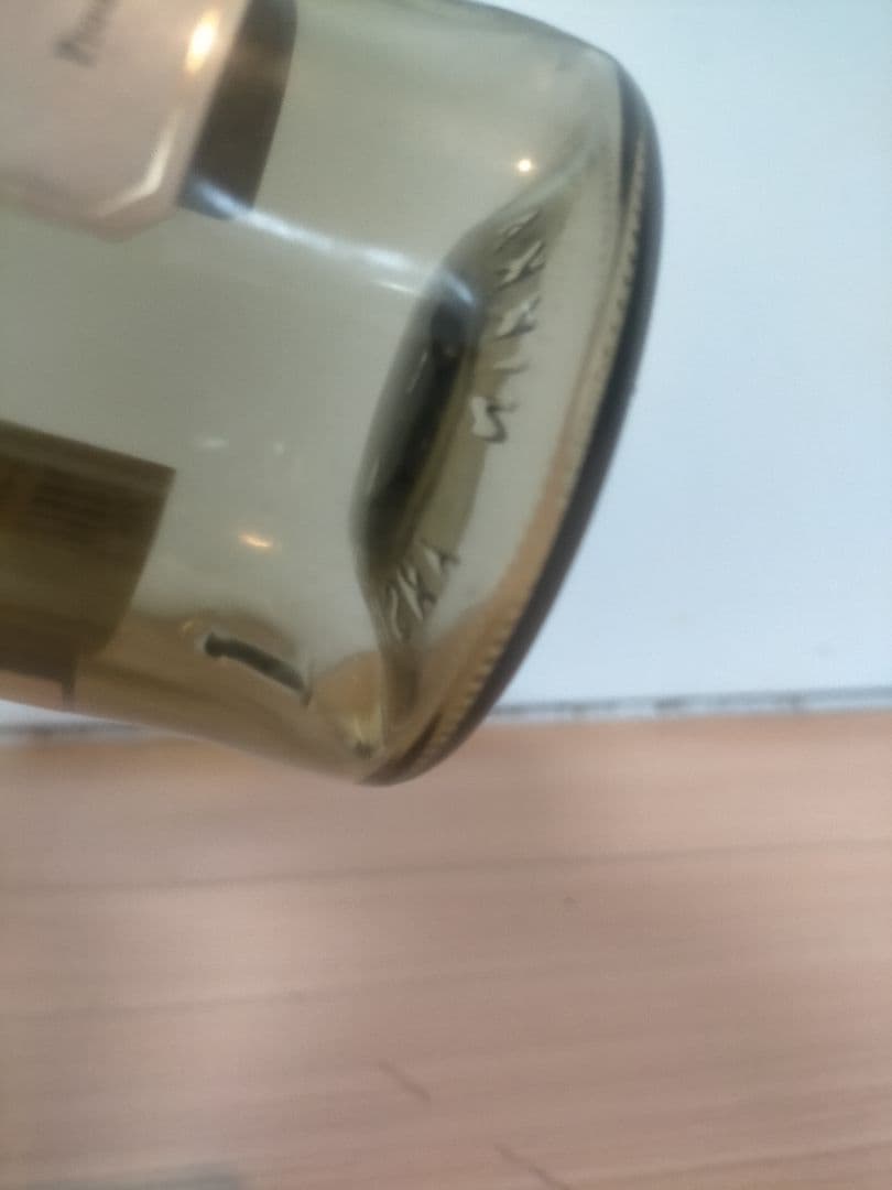 余市20年 空瓶 未洗浄