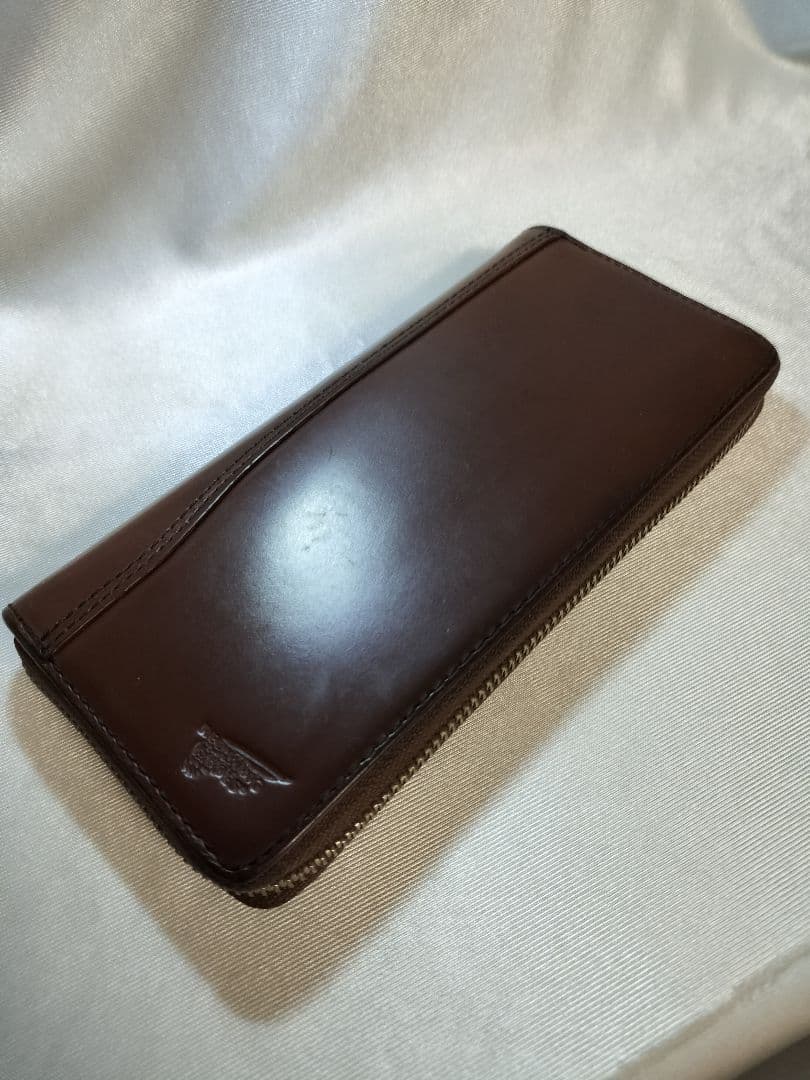 レッドウイング　長財布ウォレットコード付き完品