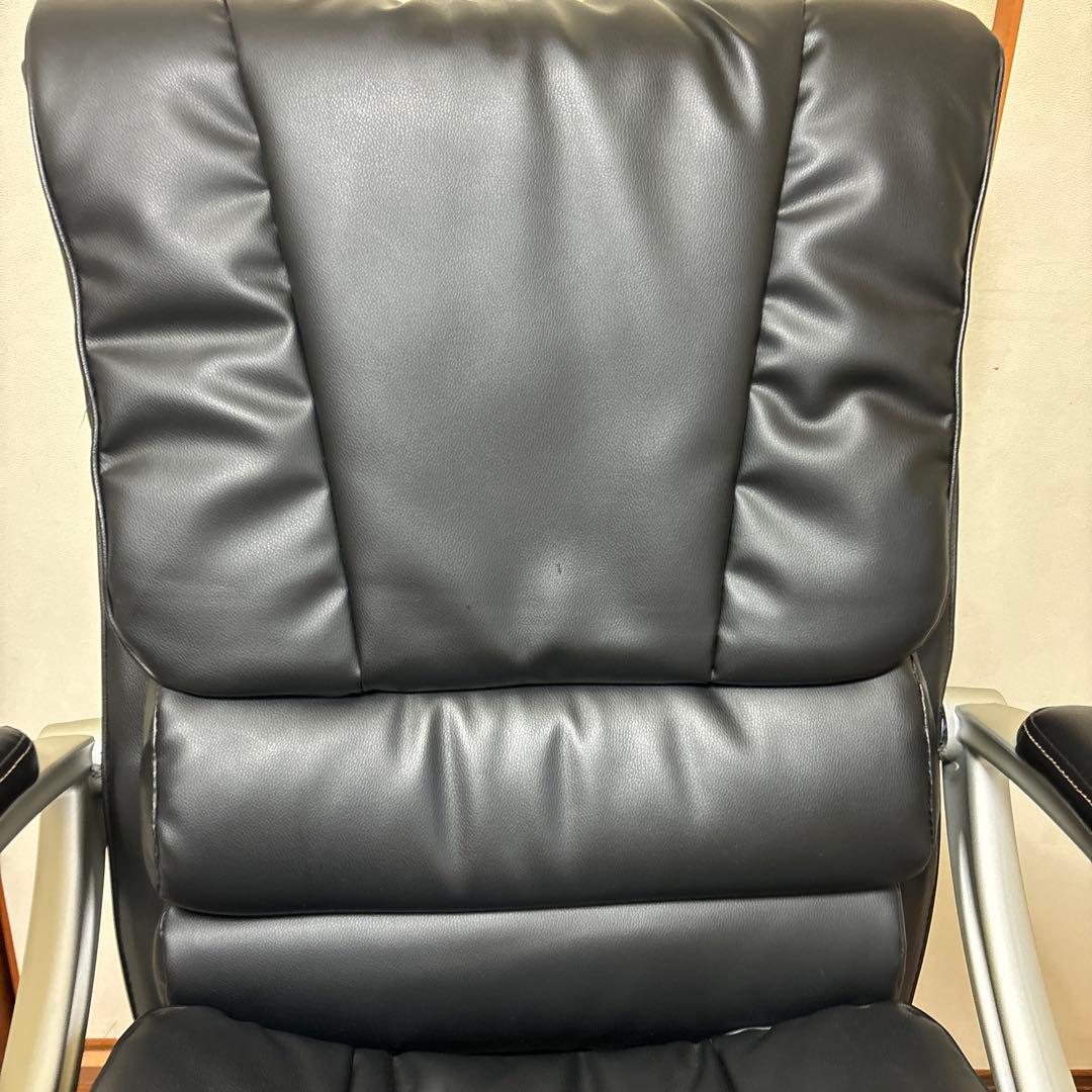 ⚫︎ニトリ/NITORI【シリーズ】ワークチェアN コーリン PVC DK DBR