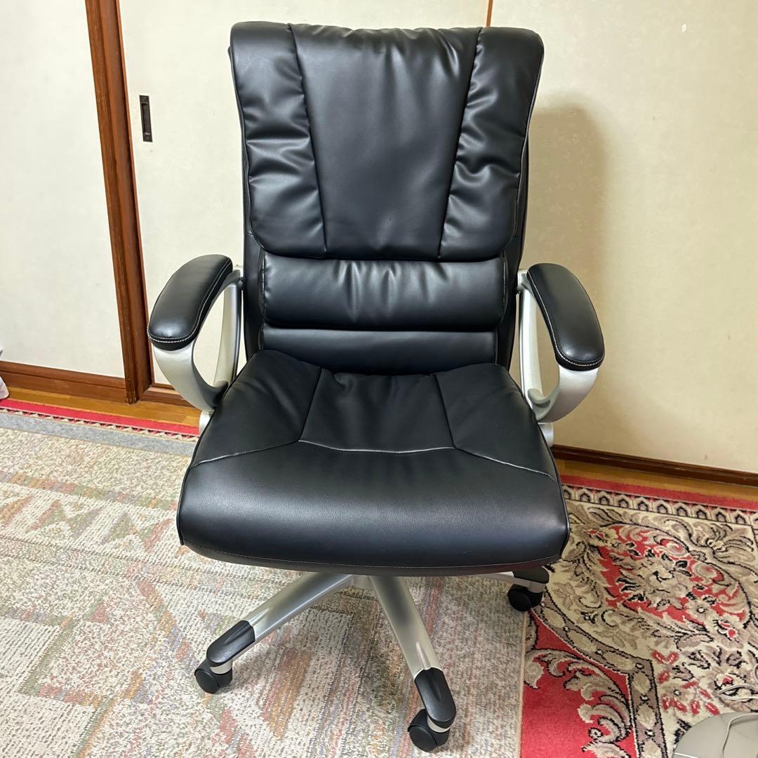 ⚫︎ニトリ/NITORI【シリーズ】ワークチェアN コーリン PVC DK DBR