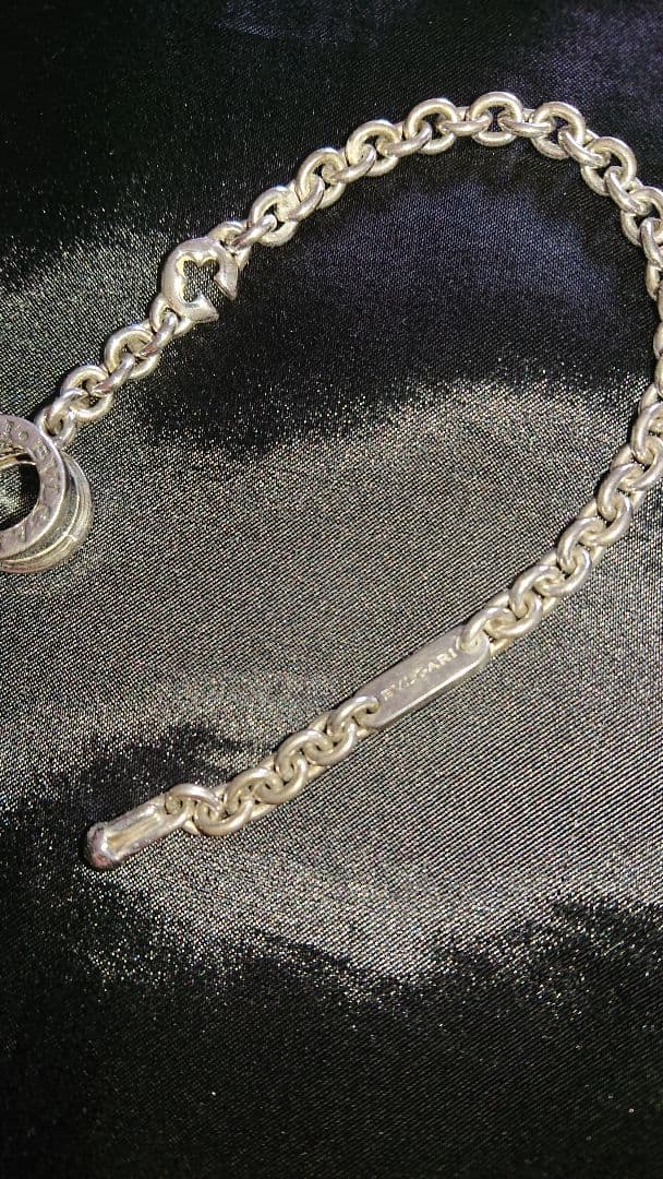 BVLGARIキーチェーン