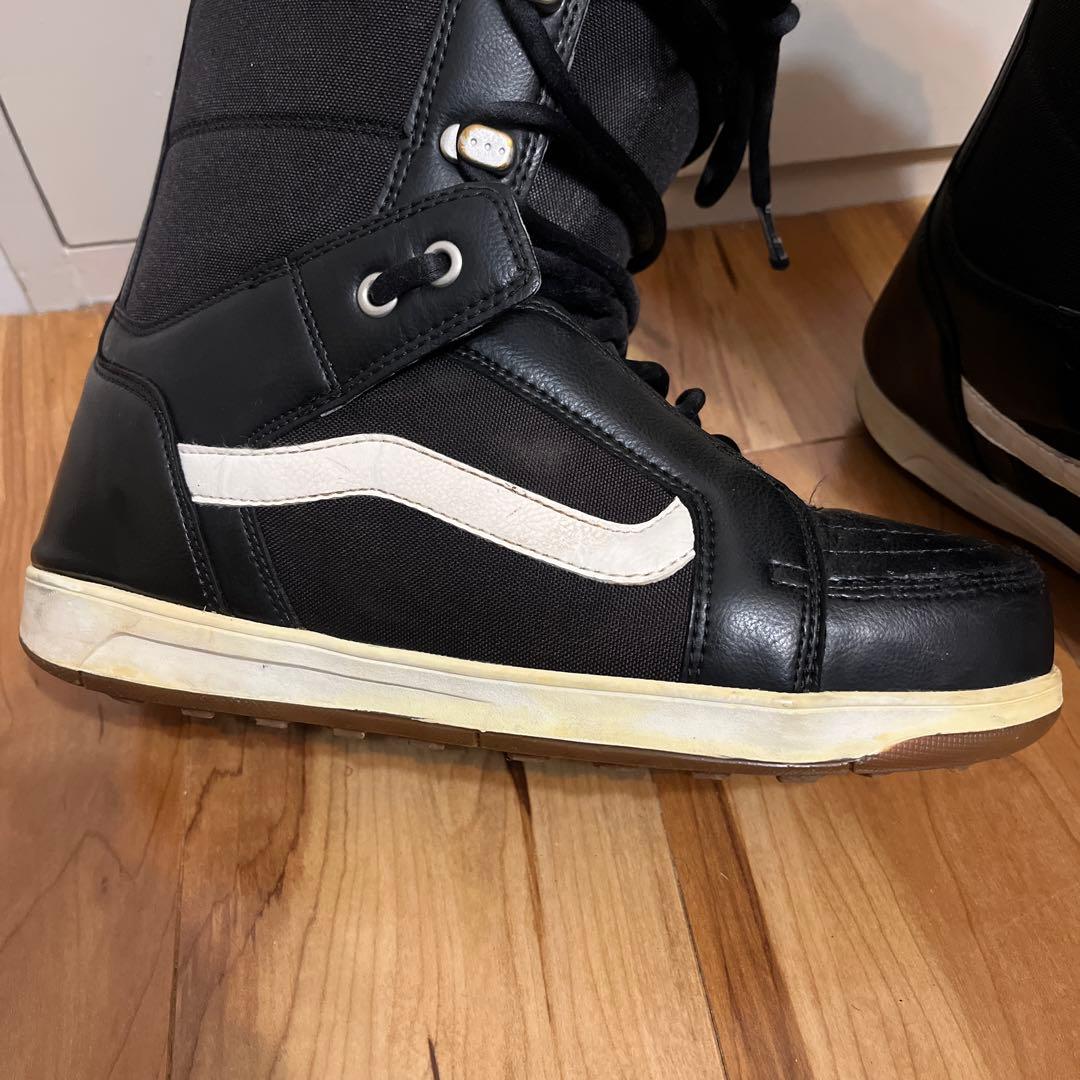 VANS HI-STANDARD スノーボードブーツ 28.5cm