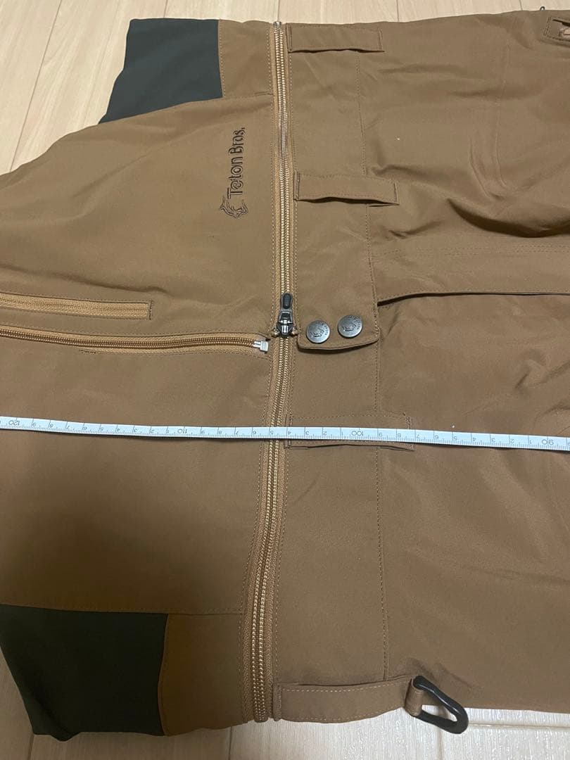 Teton Bros.ティートンブロス TBジャケット TBパンツ