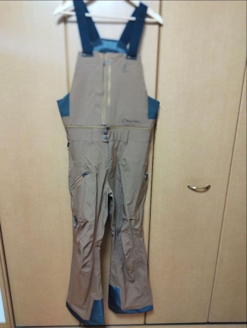 Teton Bros.ティートンブロス TBジャケット TBパンツ