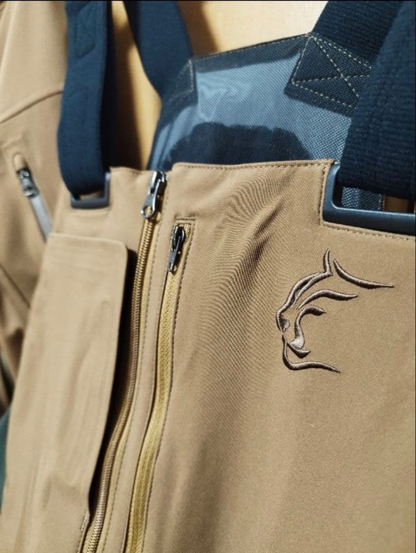 Teton Bros.ティートンブロス TBジャケット TBパンツ