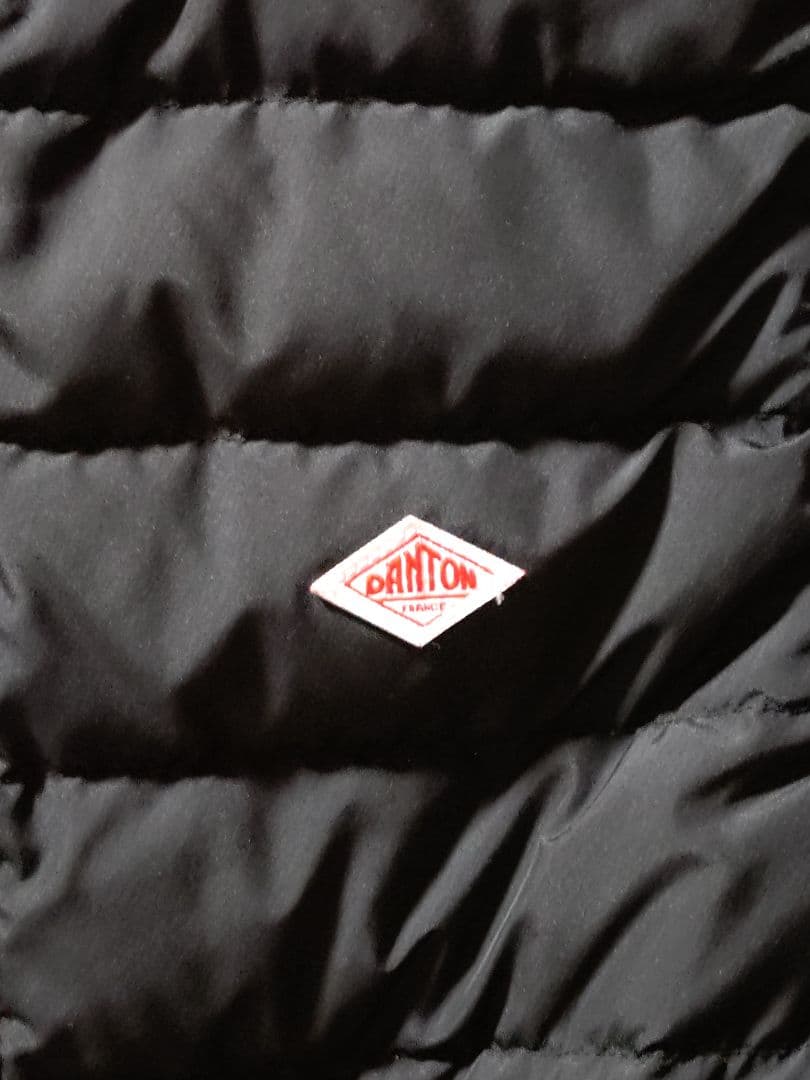 DANTON インナーダウンベスト M