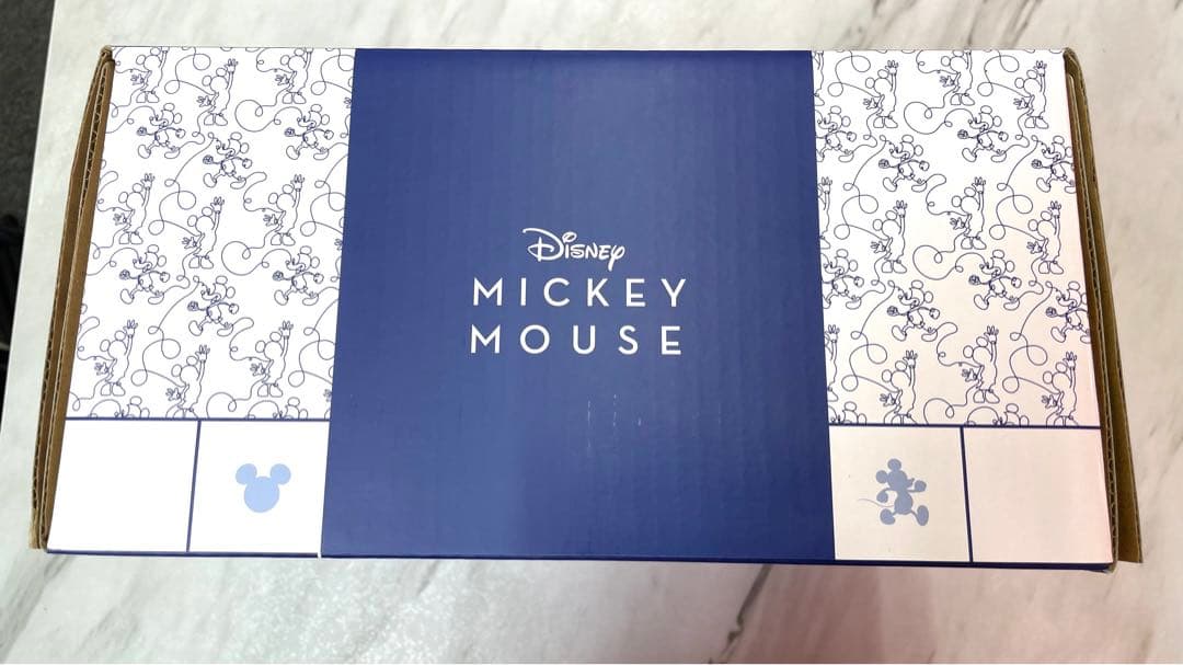MEYER　マイヤー　キャストアイアン　両手鍋　 Disney 新品未使用