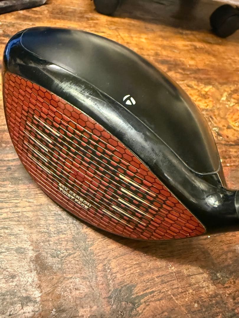 TaylorMade stealth ドライバー ステルス 10.5 ヘッドのみ