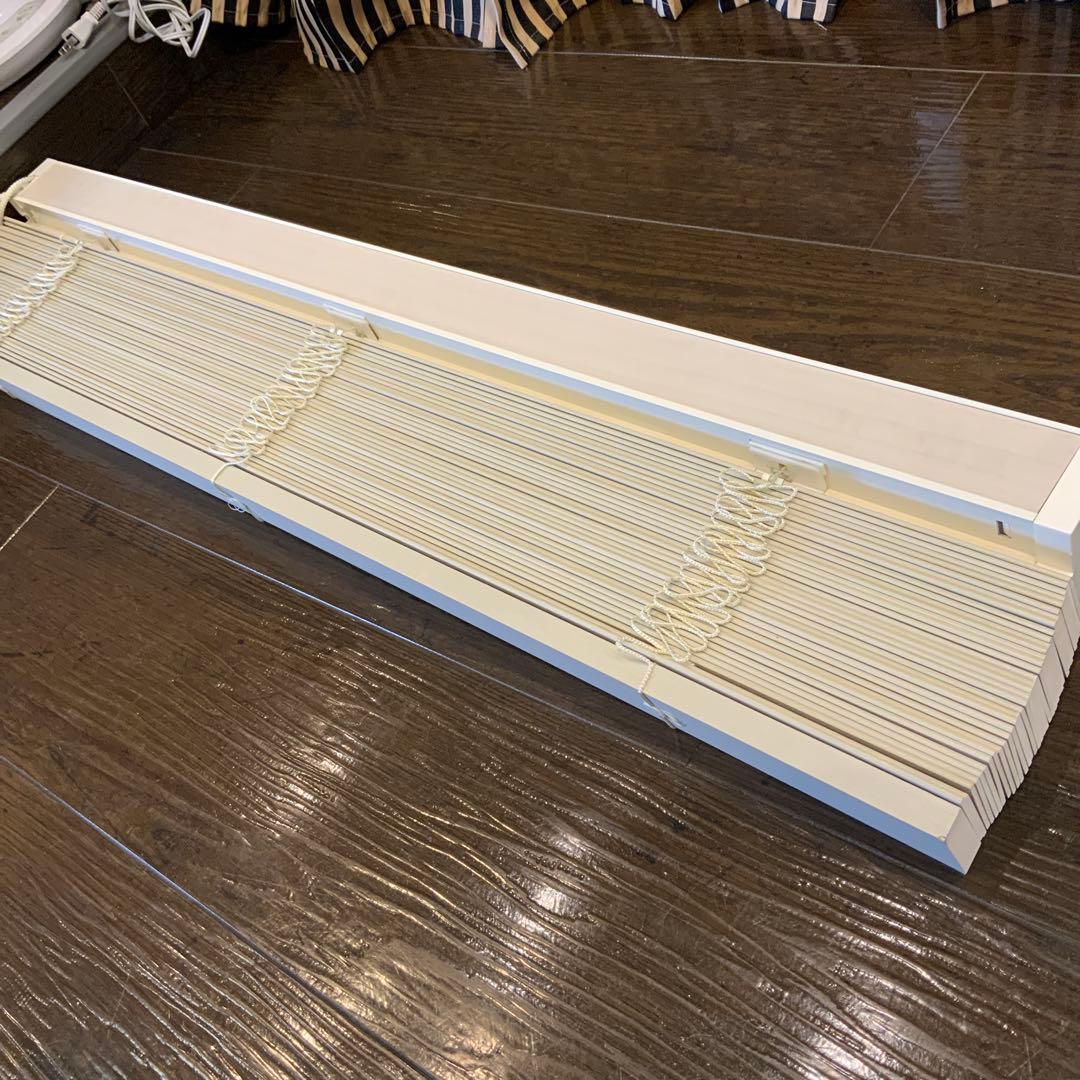 木製ナニックブラインド ループコード式