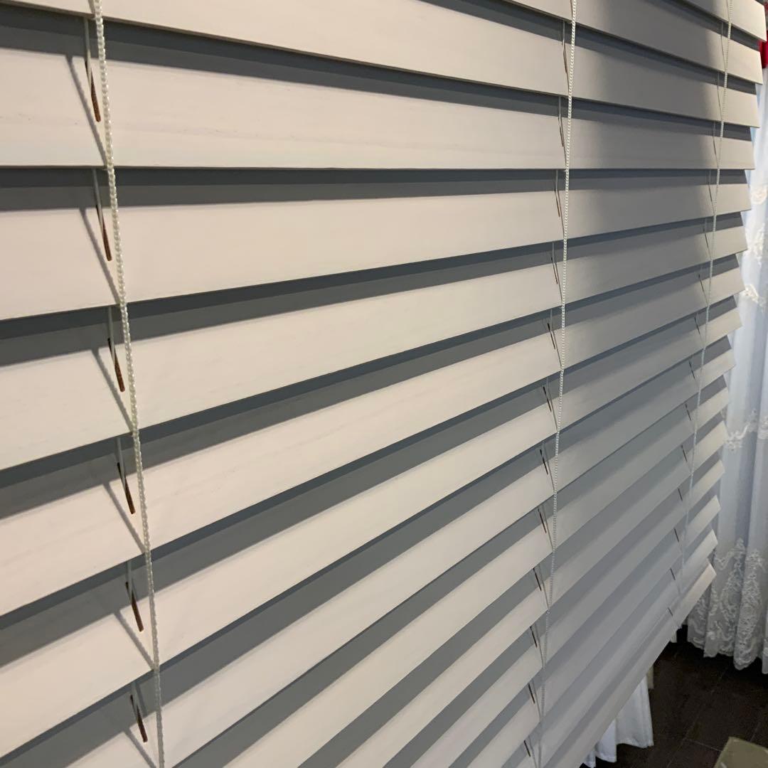 木製ナニックブラインド ループコード式