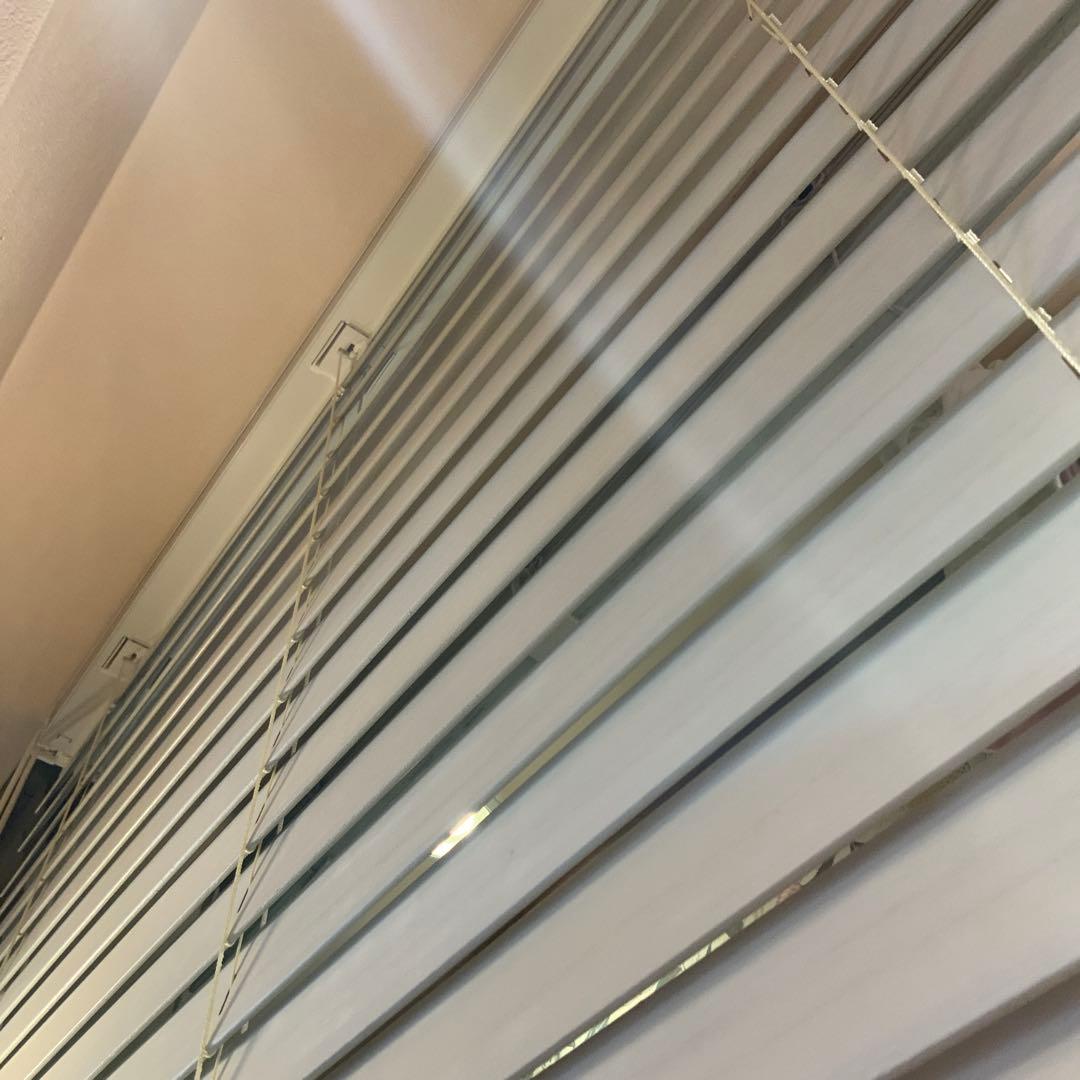 木製ナニックブラインド ループコード式