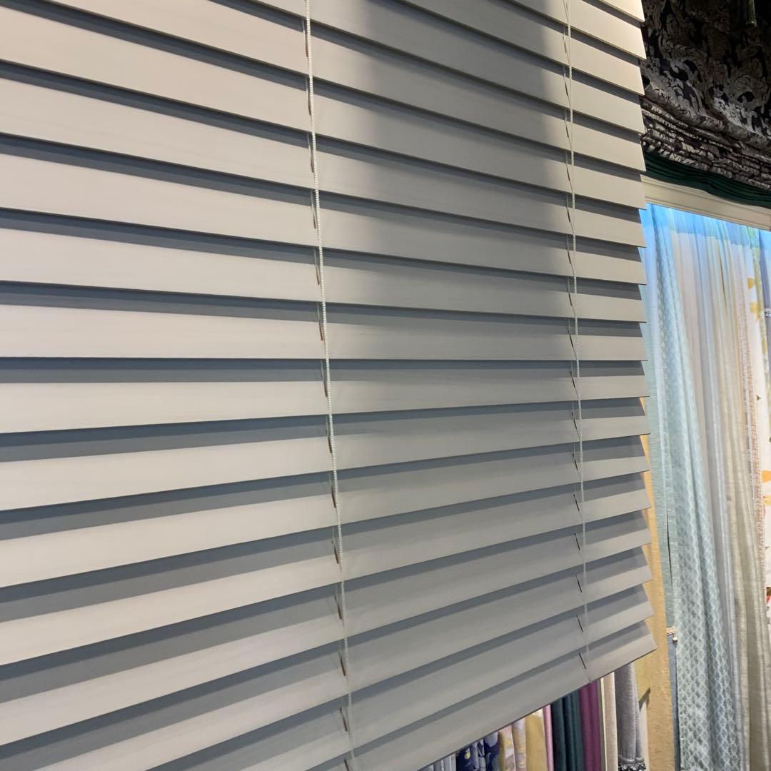 木製ナニックブラインド ループコード式