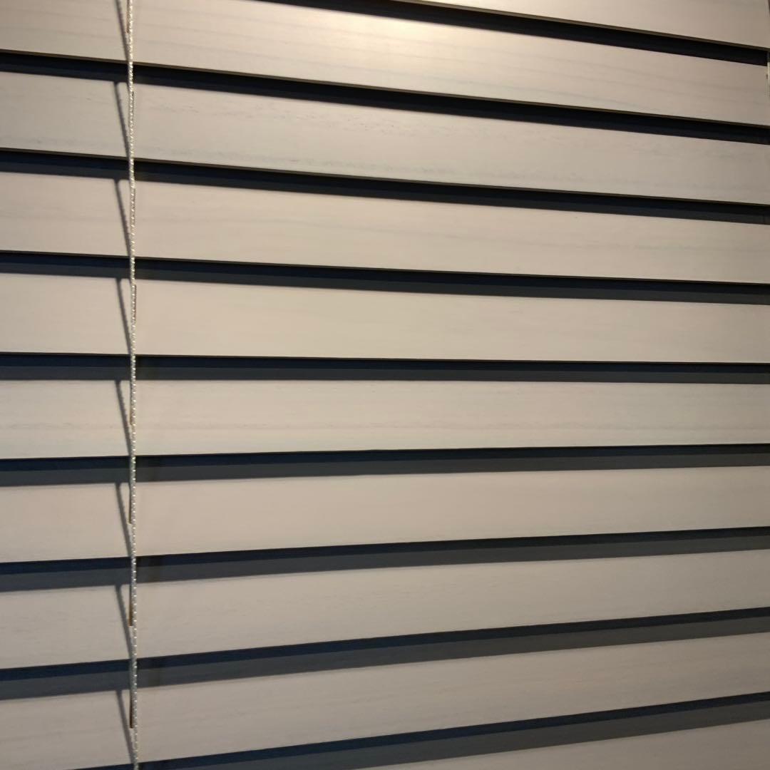 木製ナニックブラインド ループコード式