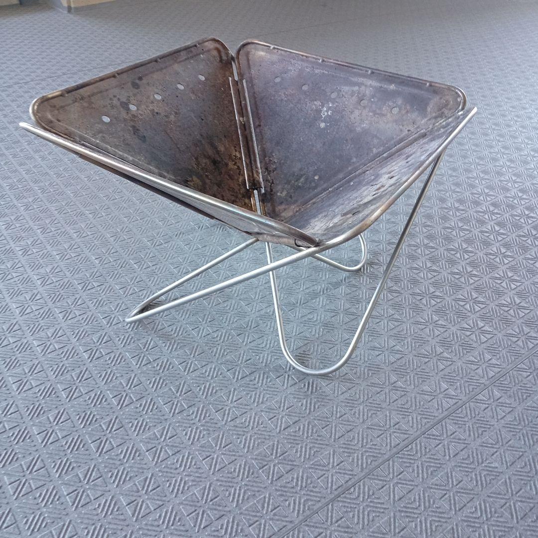 【引取優先】スノーピーク焚火台 L 　収納ケース