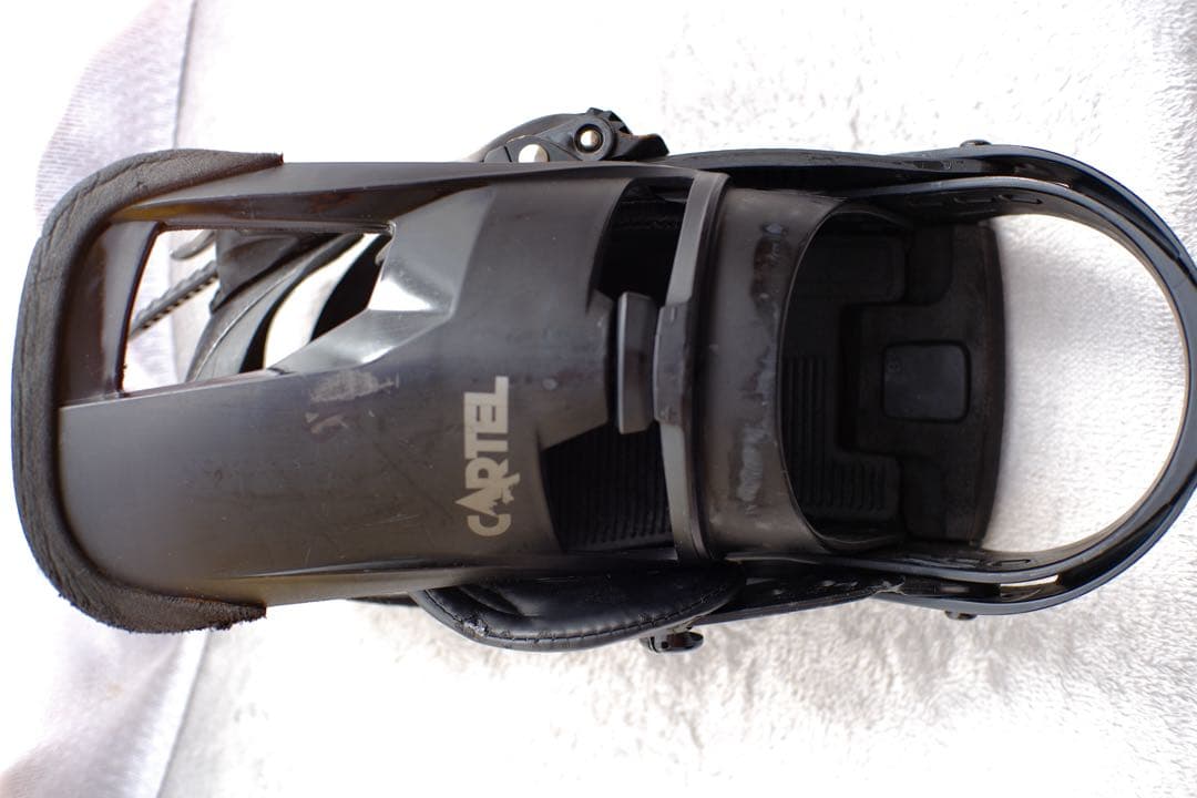 バートン　CARTEL Re Flexビンディング S サイズ